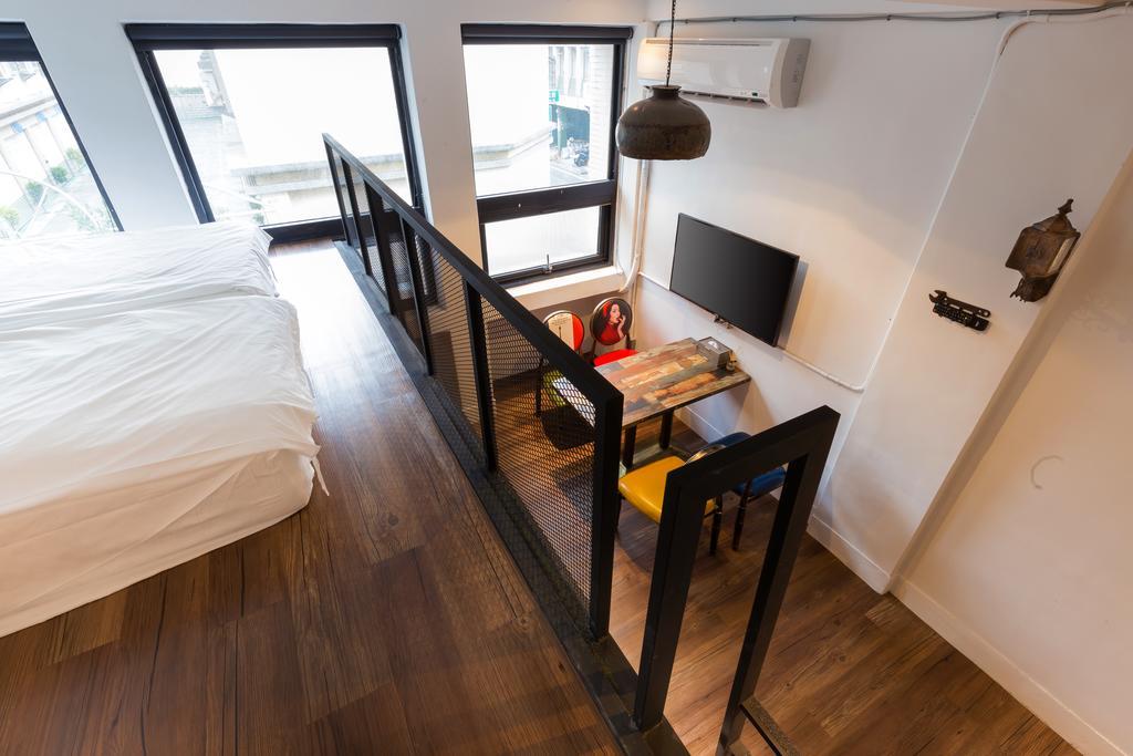 You Worth Inn Hualien City Exterior photo