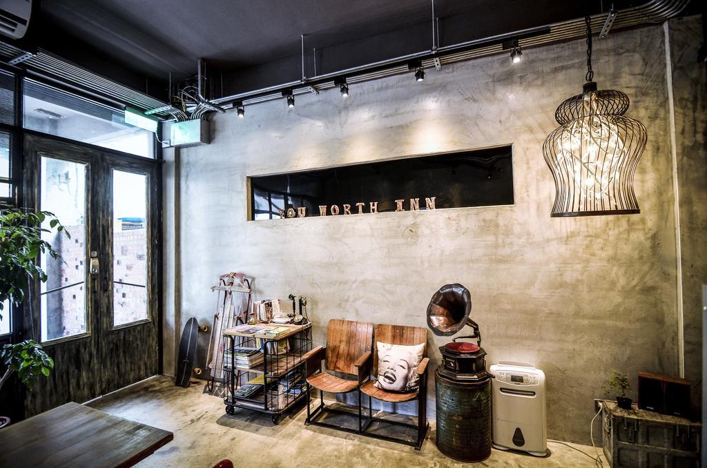 You Worth Inn Hualien City Exterior photo