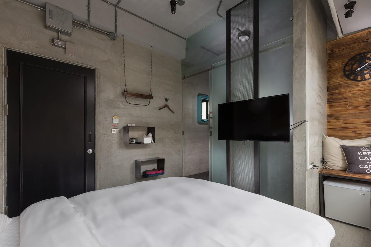 You Worth Inn Hualien City Exterior photo