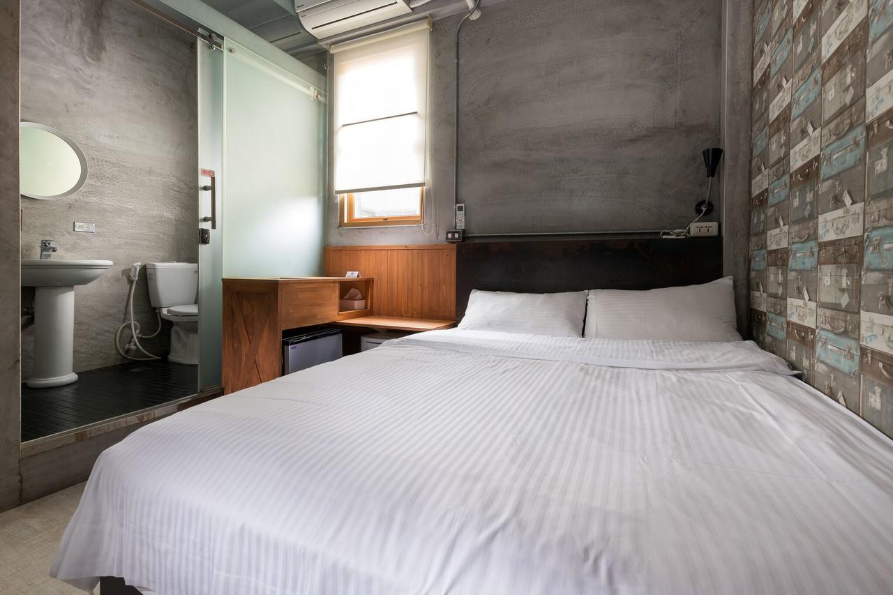 You Worth Inn Hualien City Exterior photo