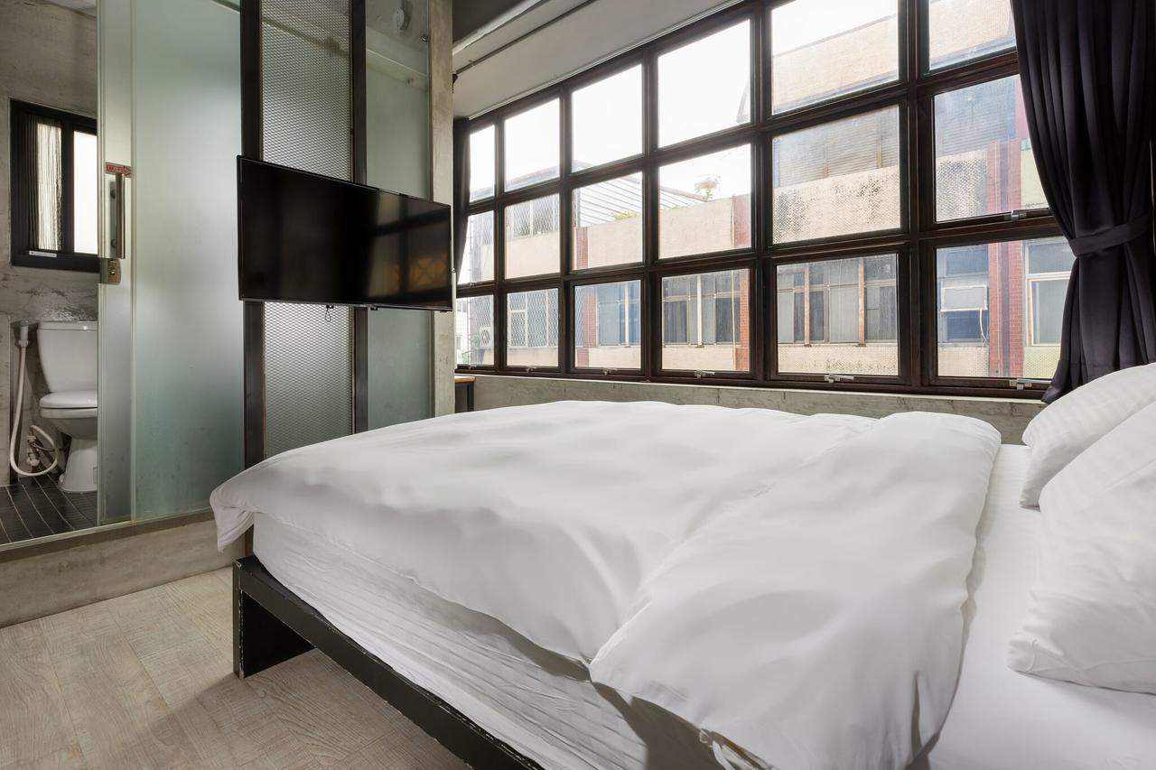 You Worth Inn Hualien City Exterior photo