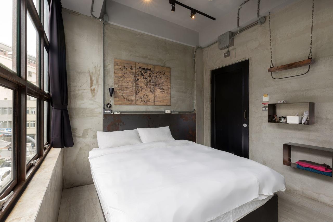 You Worth Inn Hualien City Exterior photo